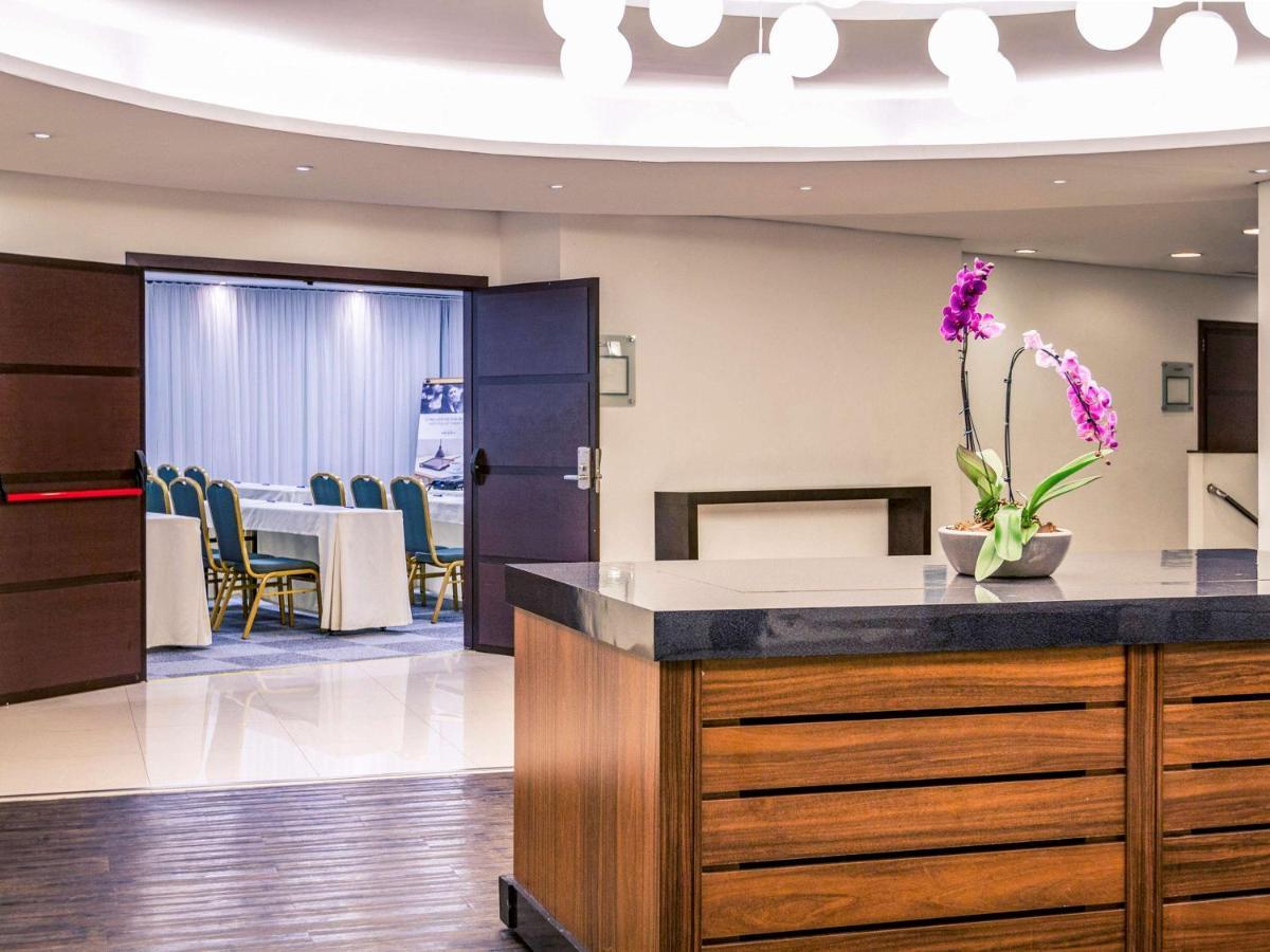 Mercure Santos Exterior foto