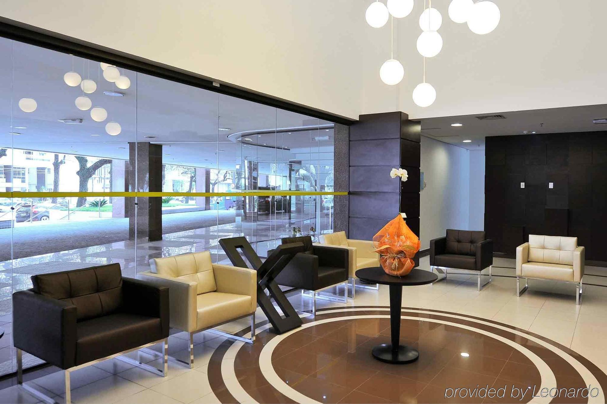 Mercure Santos Exterior foto