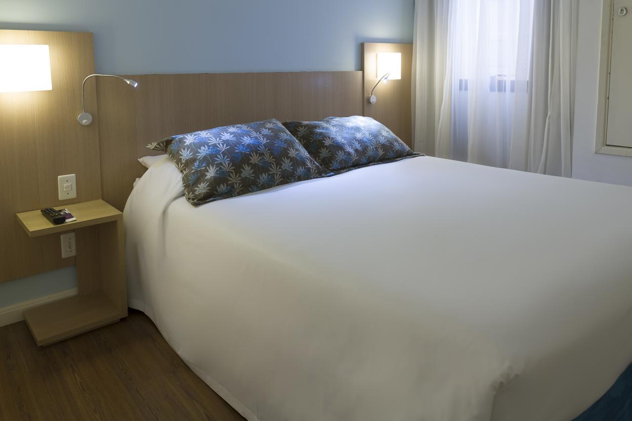 Mercure Santos Exterior foto