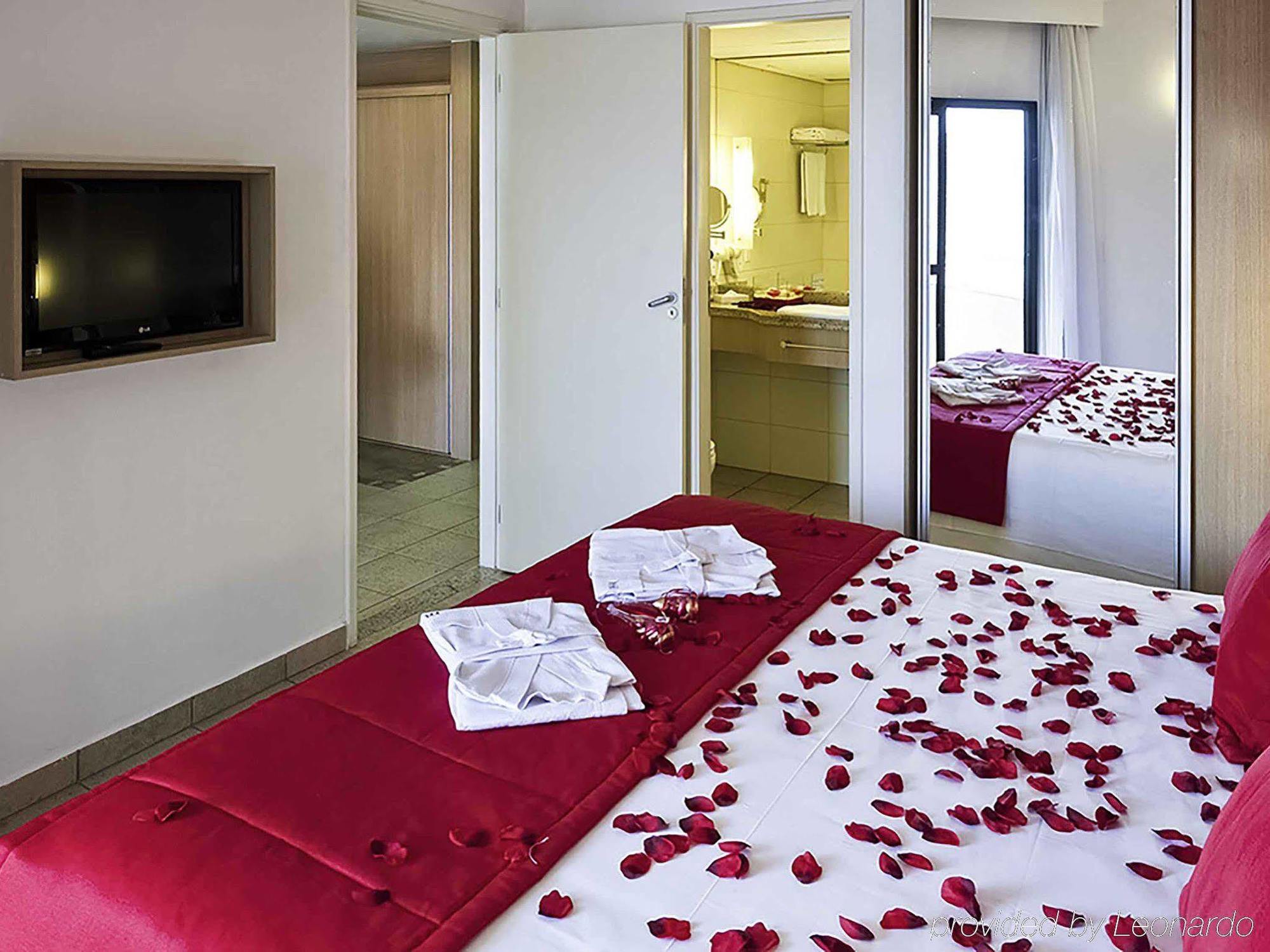 Mercure Santos Exterior foto