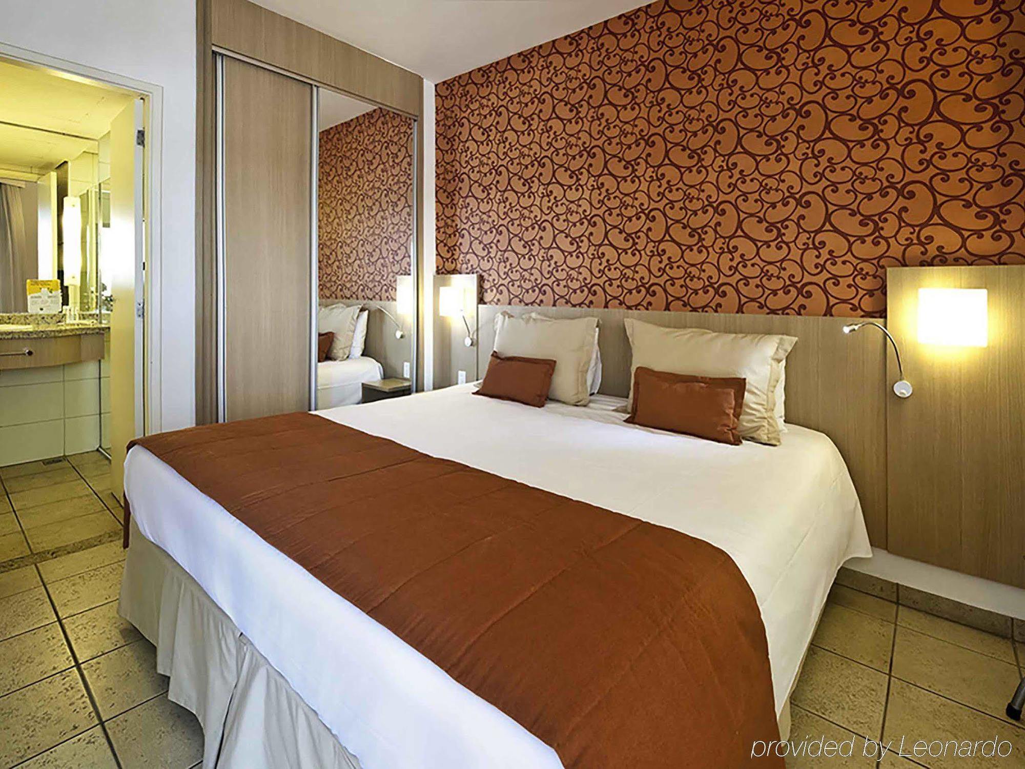 Mercure Santos Exterior foto