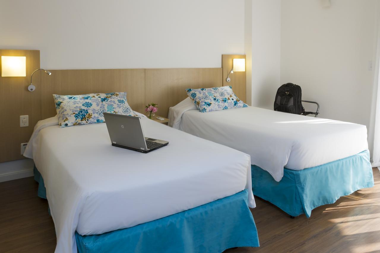 Mercure Santos Quarto foto