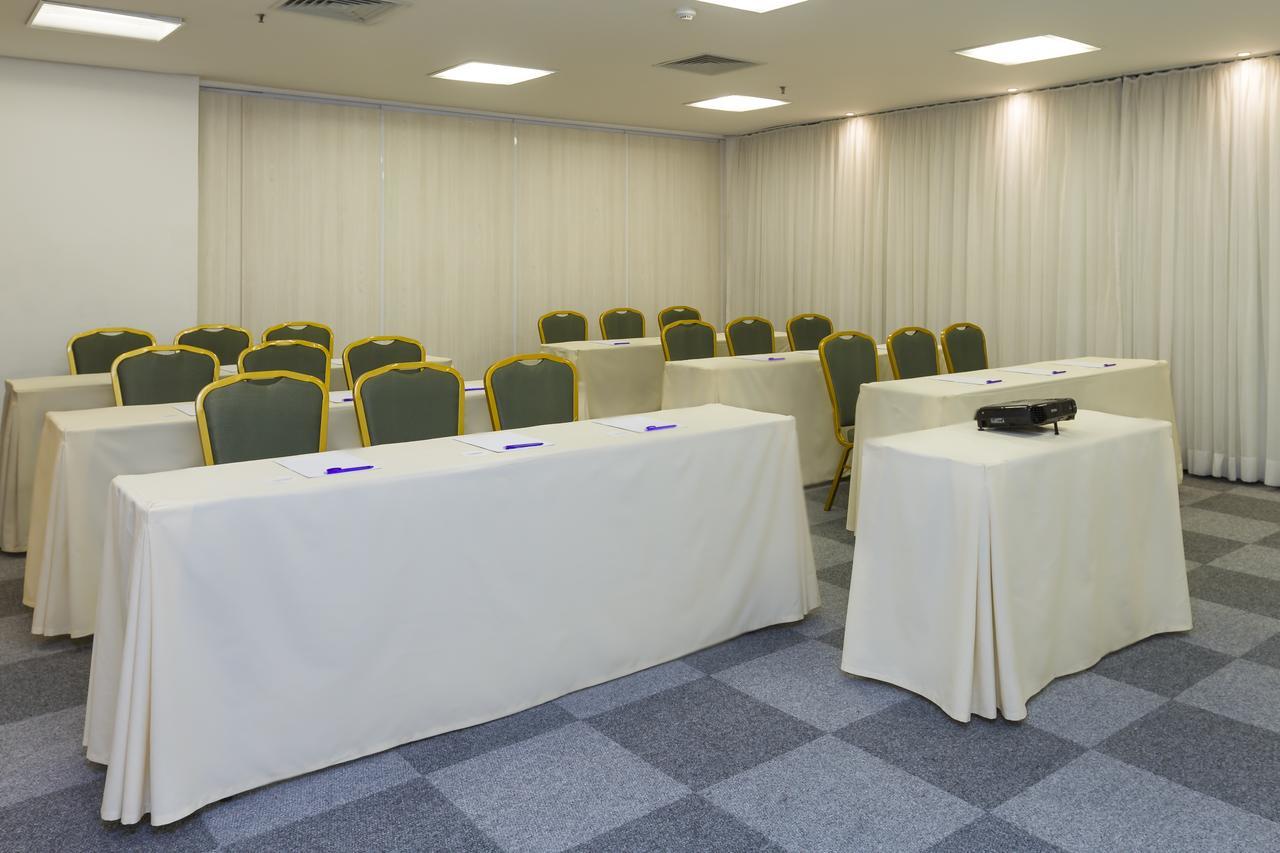 Mercure Santos Exterior foto