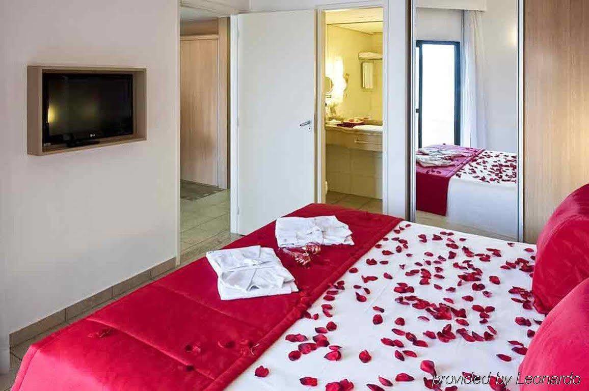Mercure Santos Exterior foto