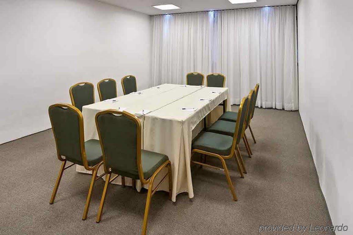 Mercure Santos Exterior foto
