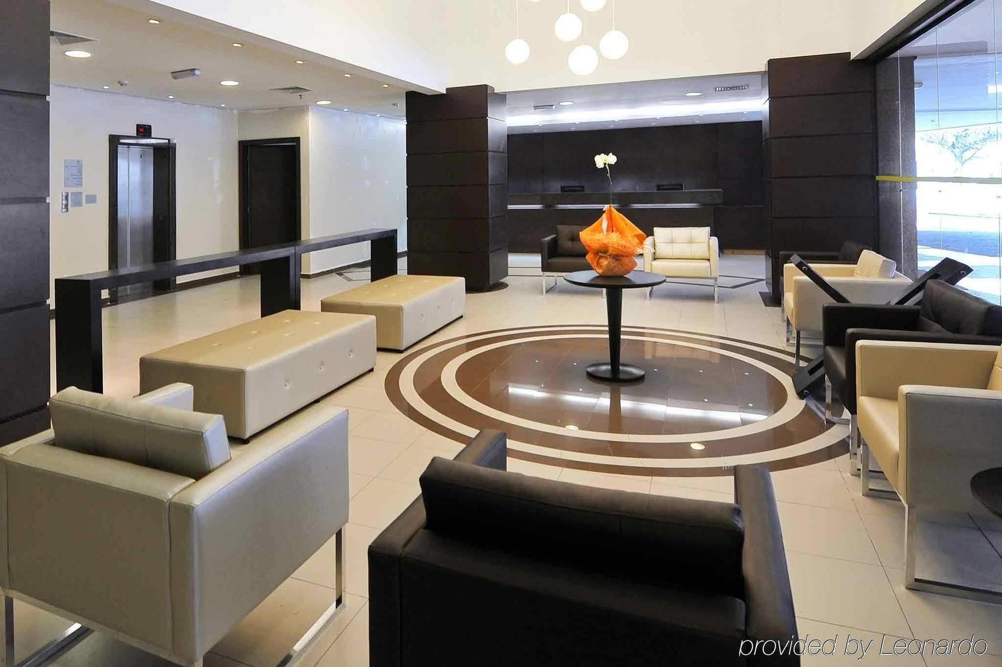 Mercure Santos Exterior foto