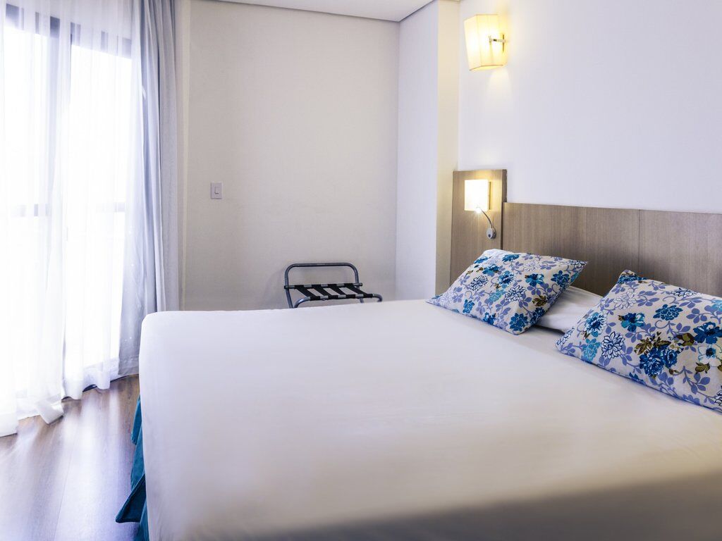 Mercure Santos Exterior foto
