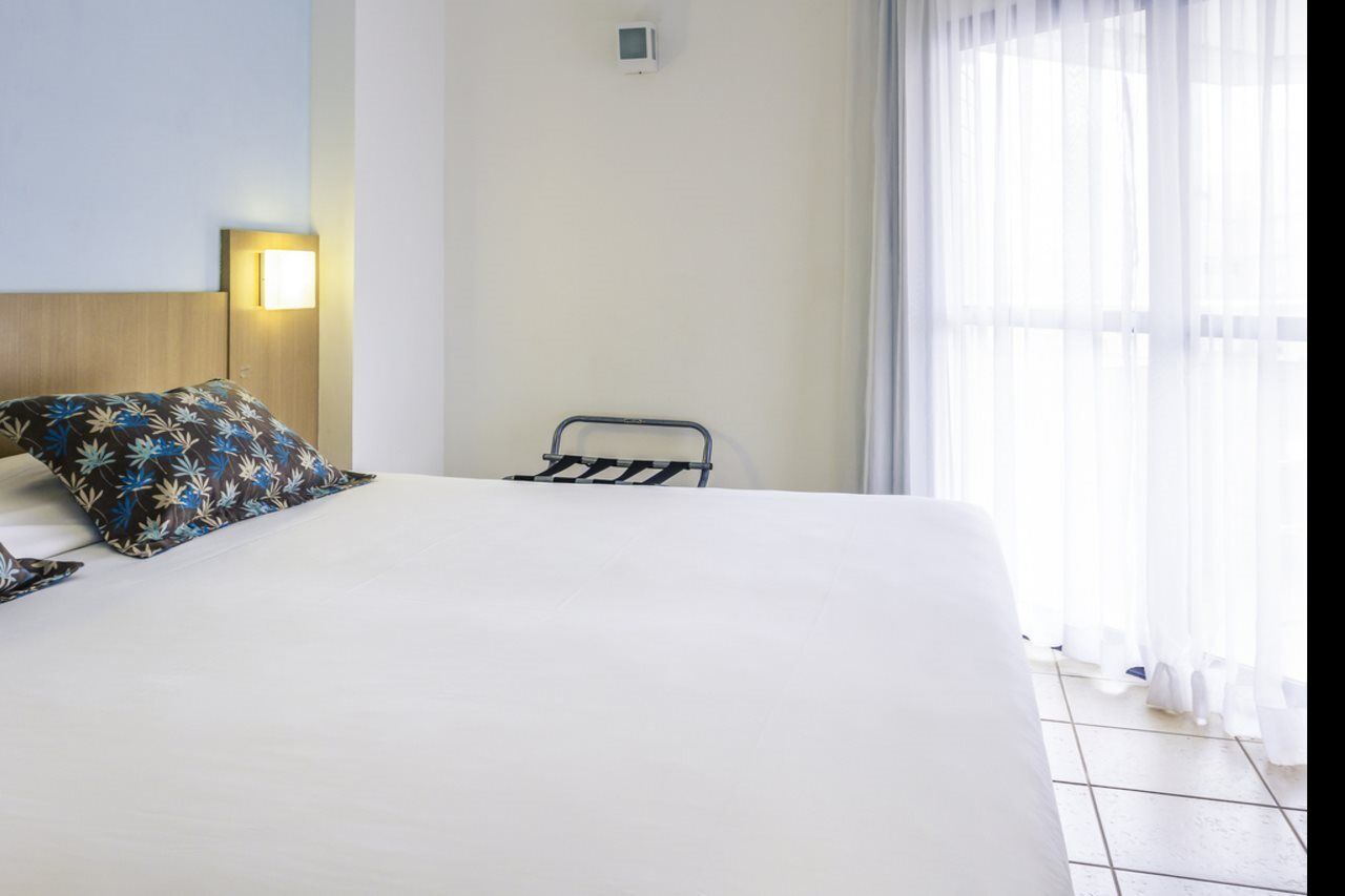 Mercure Santos Exterior foto